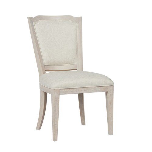 Getaway Upholstered Back Side Chair (Set)